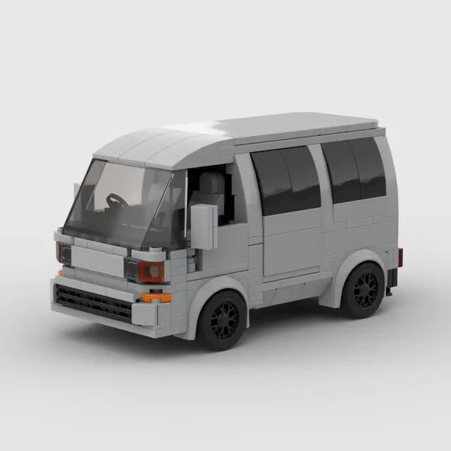 Honda Car Building Blocks