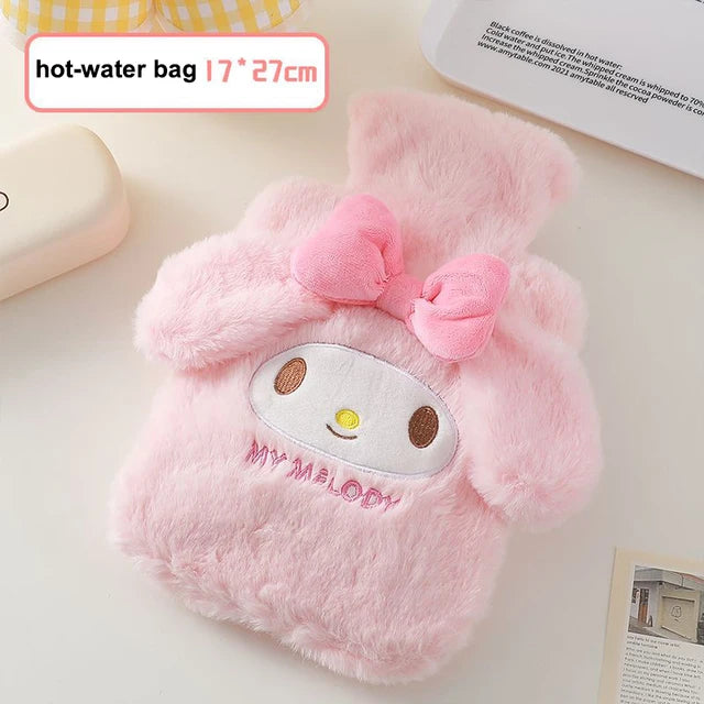 Hello Kitty & Friends Cotton Slippers
