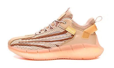 Men Reflective Running Shoes