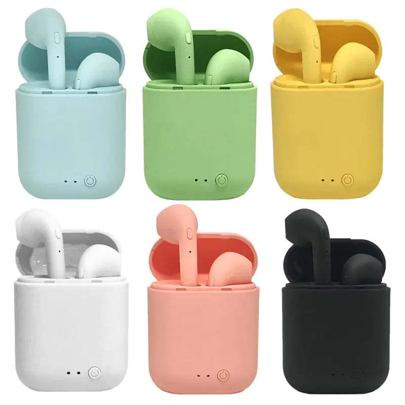 Matte Earbuds