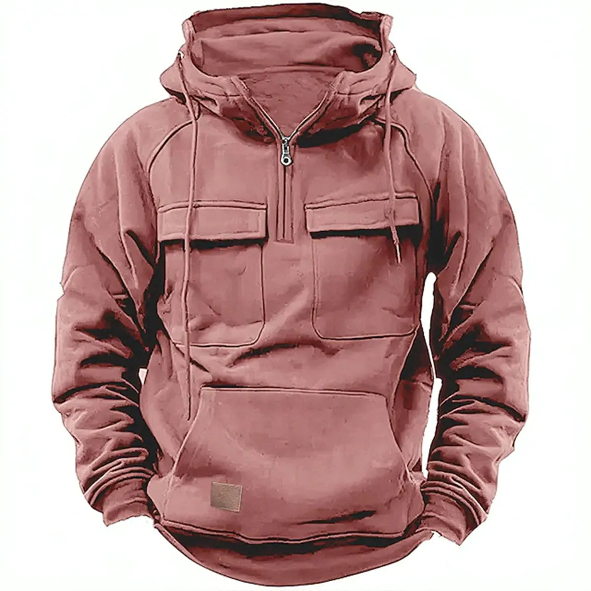 Techwear Men's Hoodie