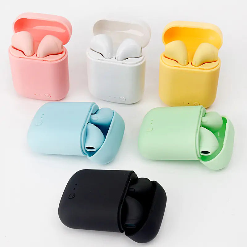 Matte Earbuds