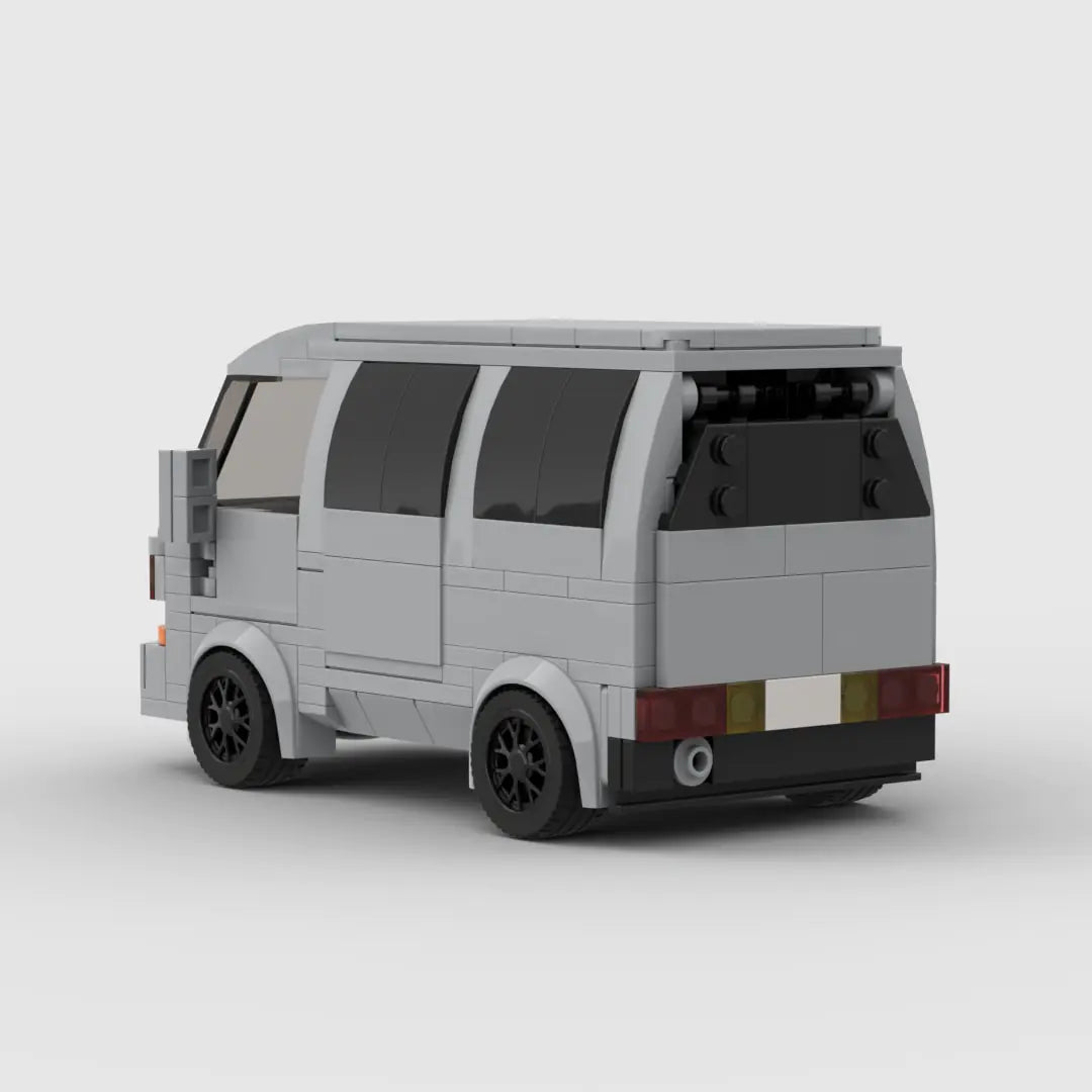 Honda Car Building Blocks