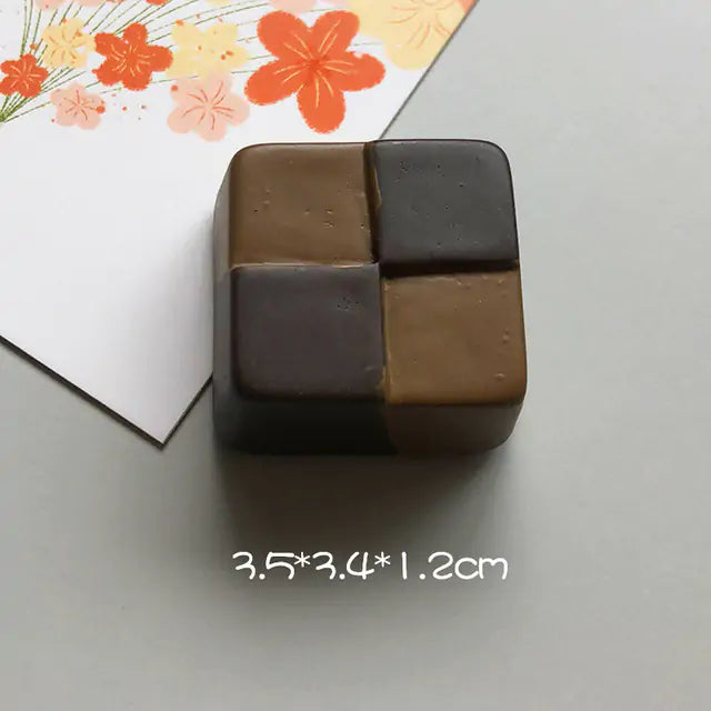 Chocolates Fridge Magnet