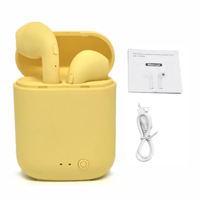Matte Earbuds