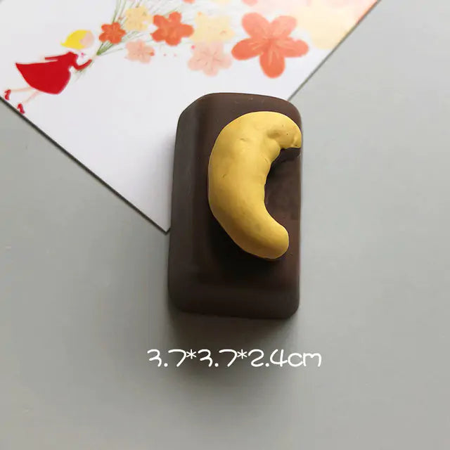 Chocolates Fridge Magnet