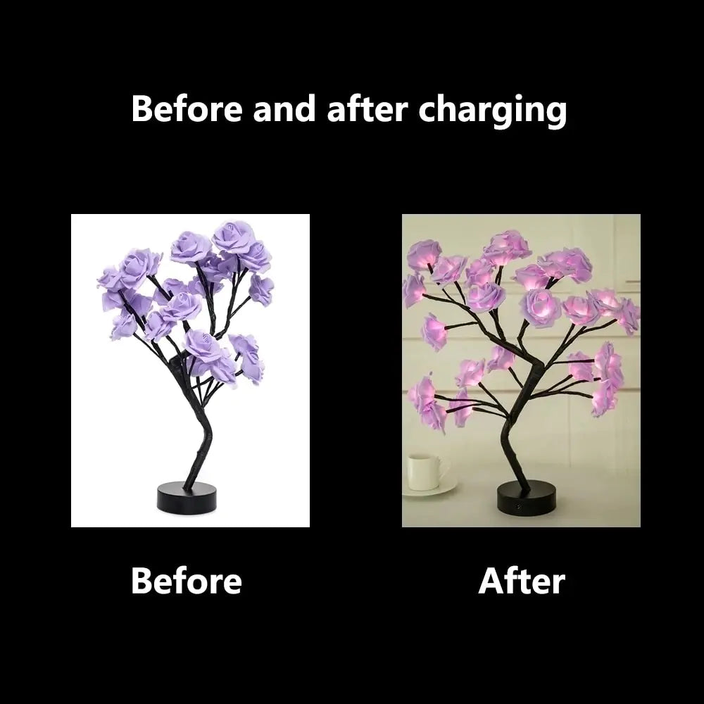 Flower Tree LED