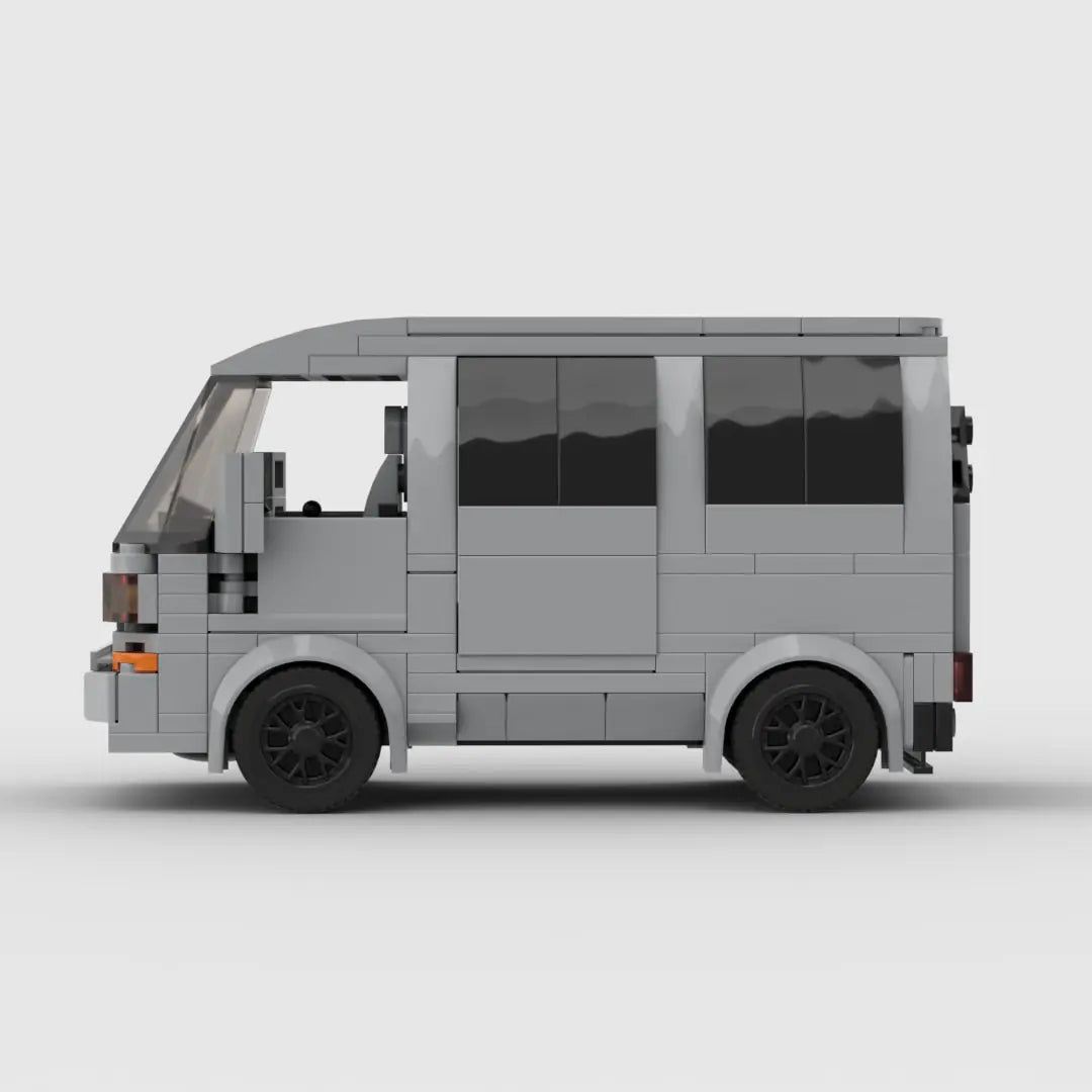 Honda Car Building Blocks