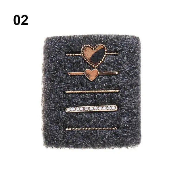 Smartwatch Metal Diamond Decoration Charm