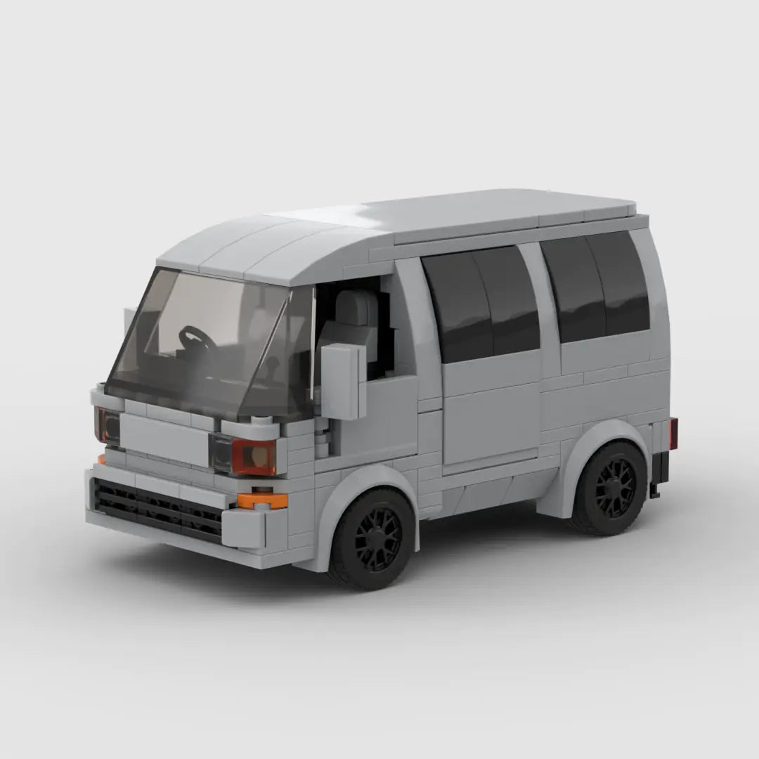 Honda Car Building Blocks