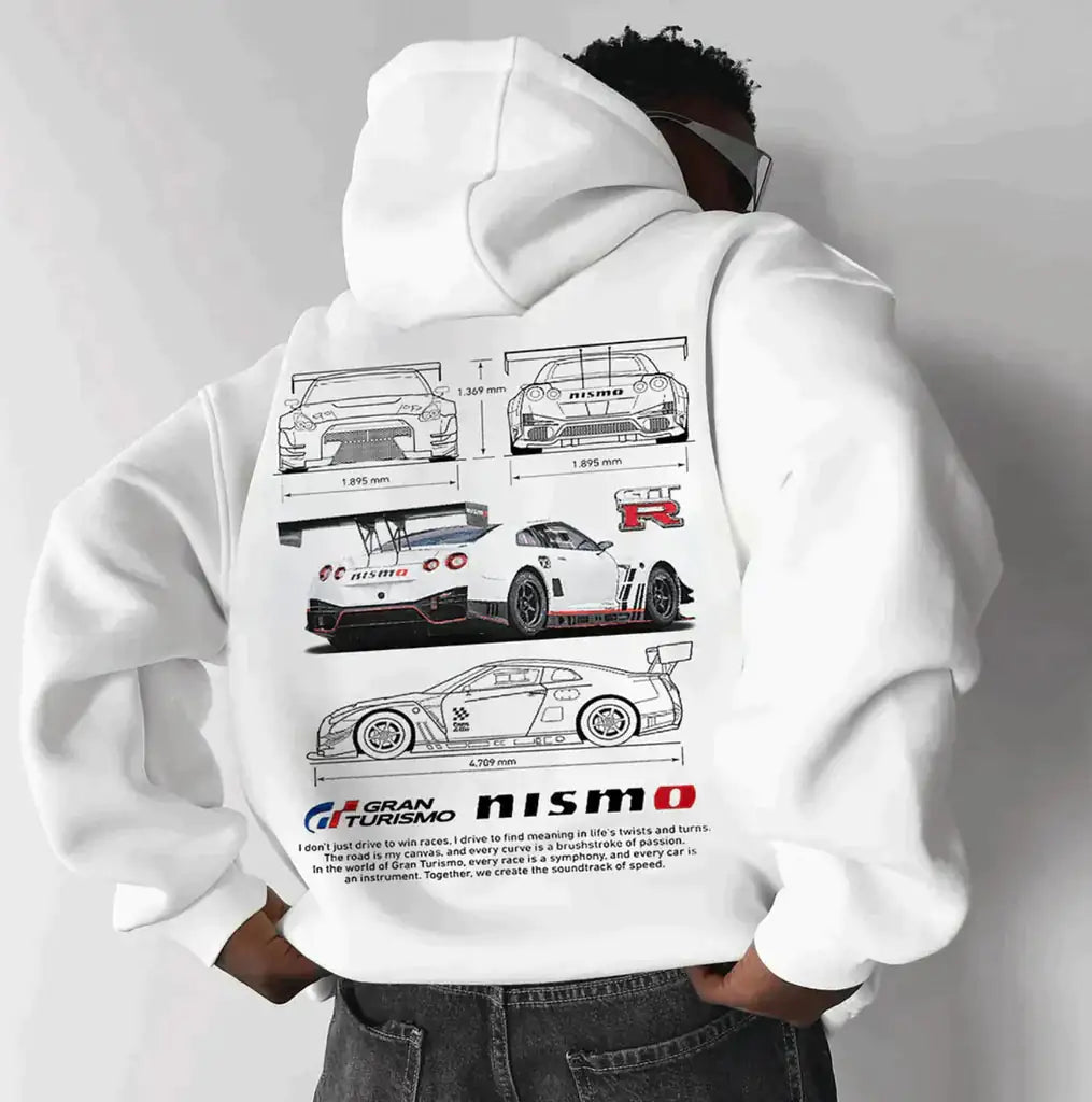 Racing Hoodie VARIENTS