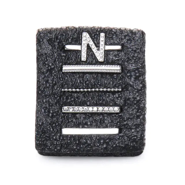 Smartwatch Metal Diamond Decoration Charm