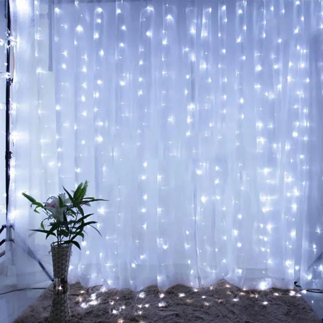 LED RGB Lights Curtain