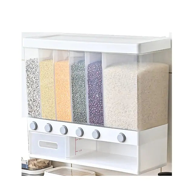 Sealed Dry Goods Storage Box