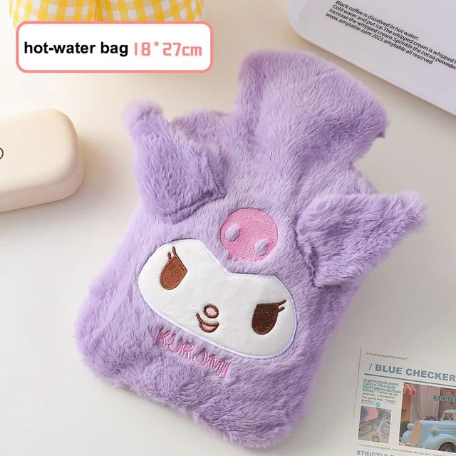 Hello Kitty & Friends Cotton Slippers