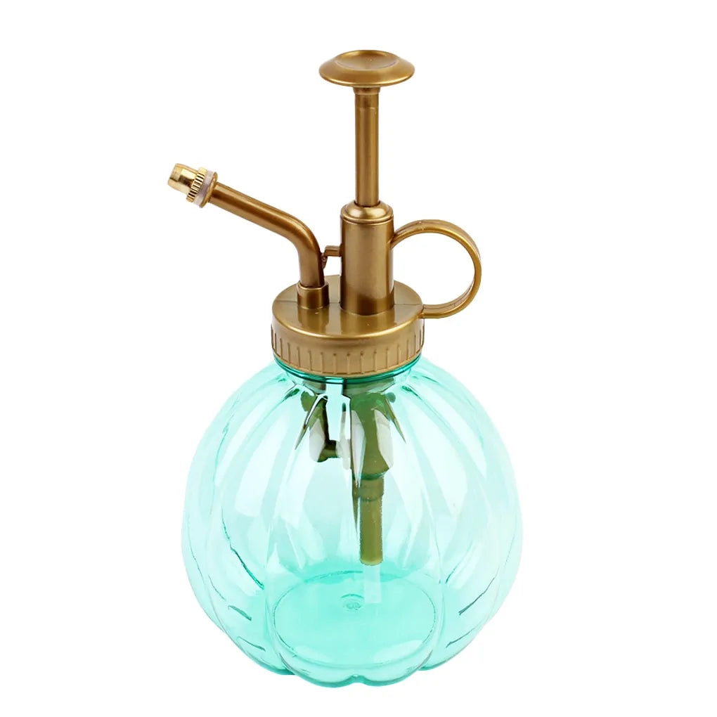 Pumpkin Shape Plant Mister Spray Bottle