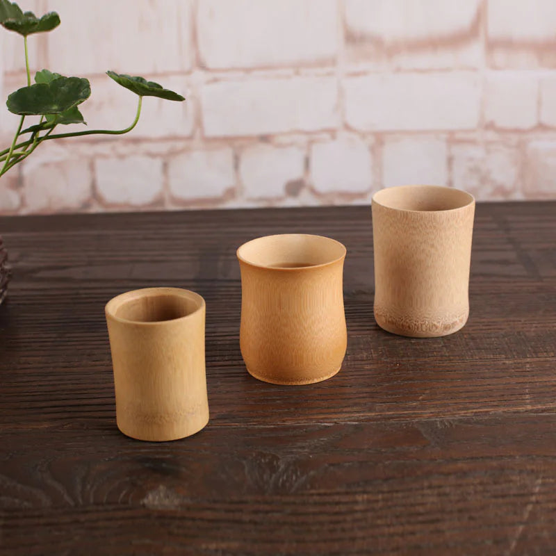 Bamboo Beverage Cup