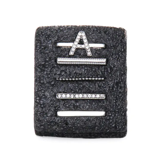 Smartwatch Metal Diamond Decoration Charm