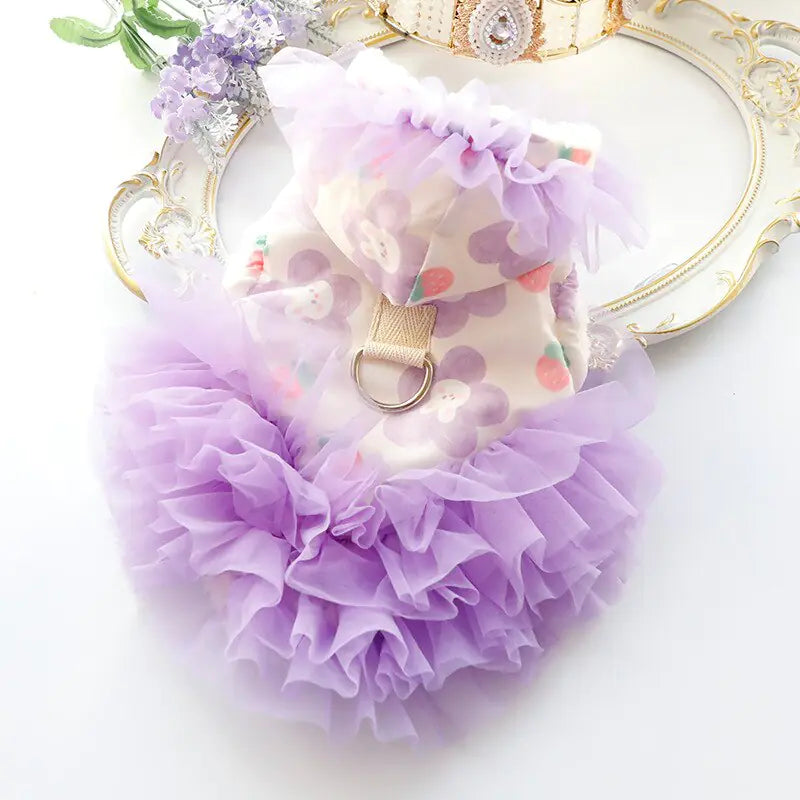 Cute Pet Dress
