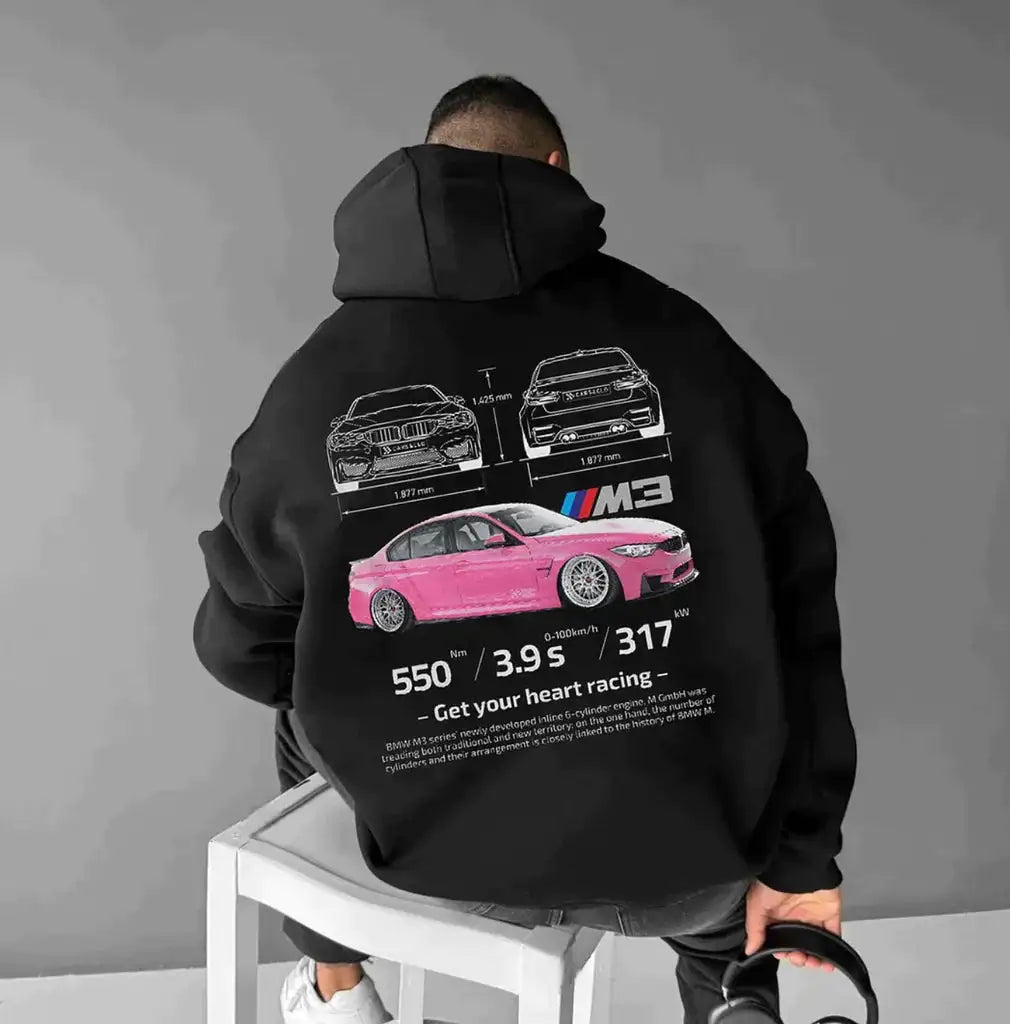Racing Hoodie VARIENTS