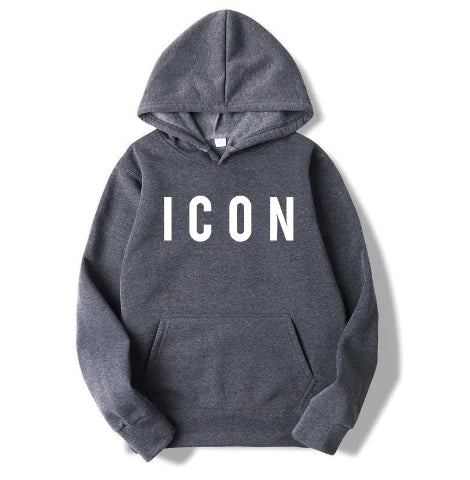 ICON Hoodie Mult. Colors
