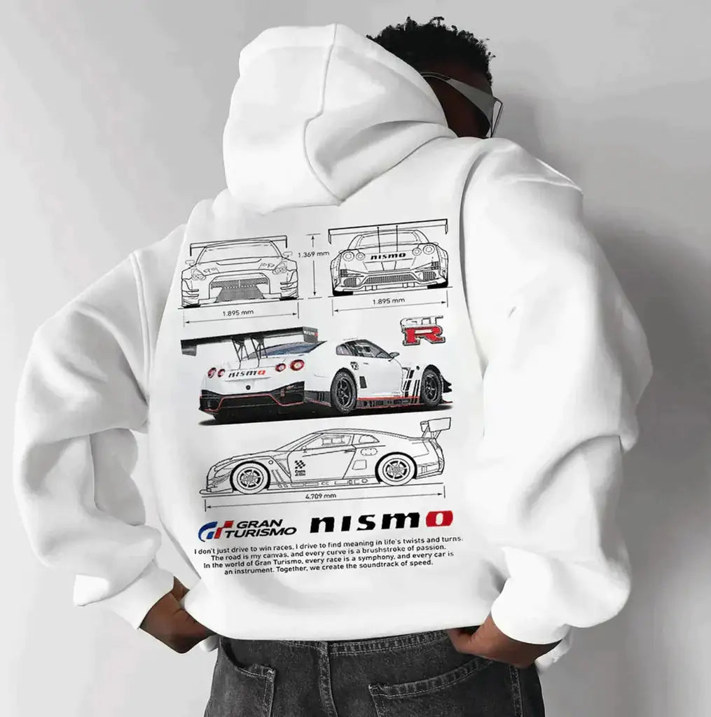 Racing Hoodie VARIENTS