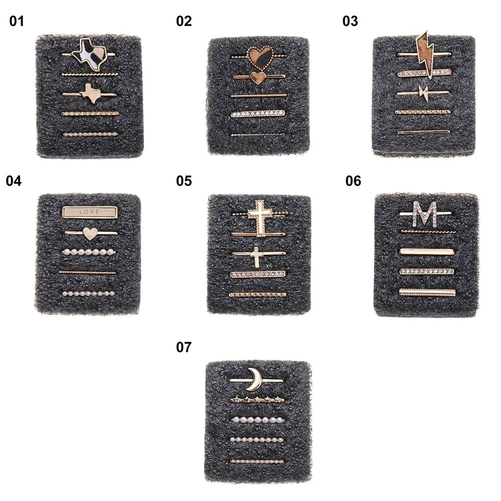 Smartwatch Metal Diamond Decoration Charm