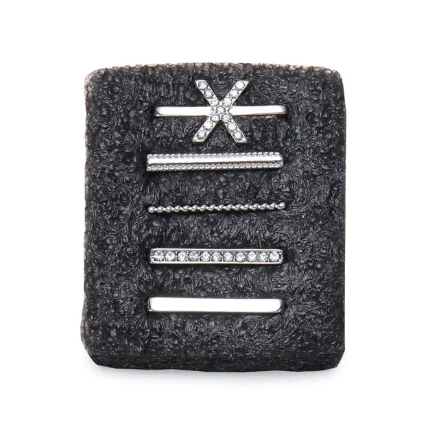Smartwatch Metal Diamond Decoration Charm