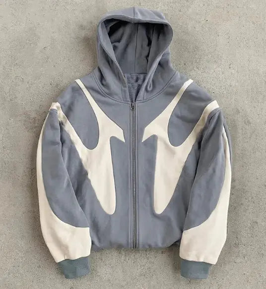 Hooded Jacket