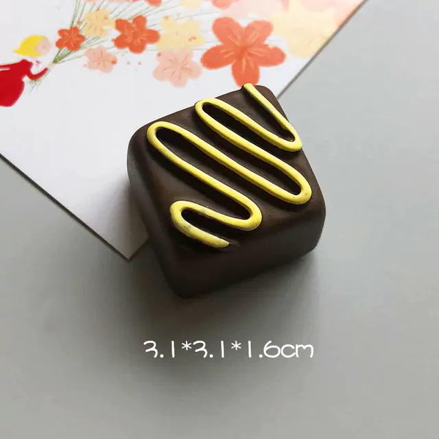 Chocolates Fridge Magnet