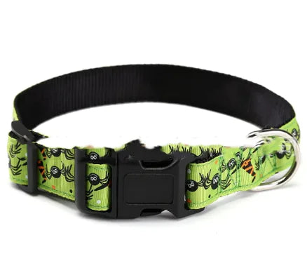 Halloween Themed Pet Collar