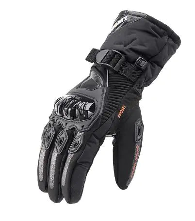 Motorcycle gloves