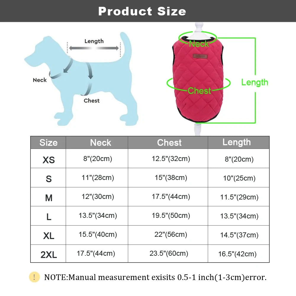 Dog Jacket