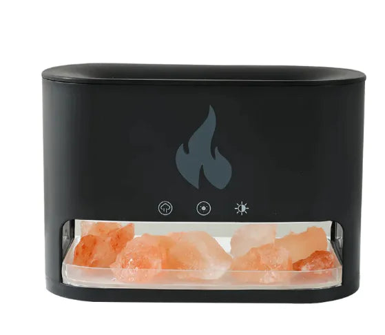 Flame Humidifier Aromatherapy