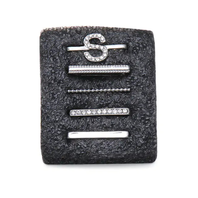 Smartwatch Metal Diamond Decoration Charm