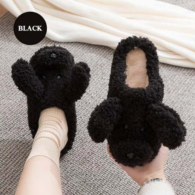 Cute Cow Slippers