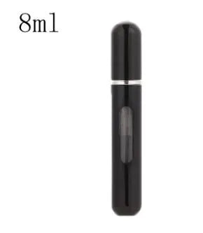 Portable Pump Perfume/Cologne Bottle