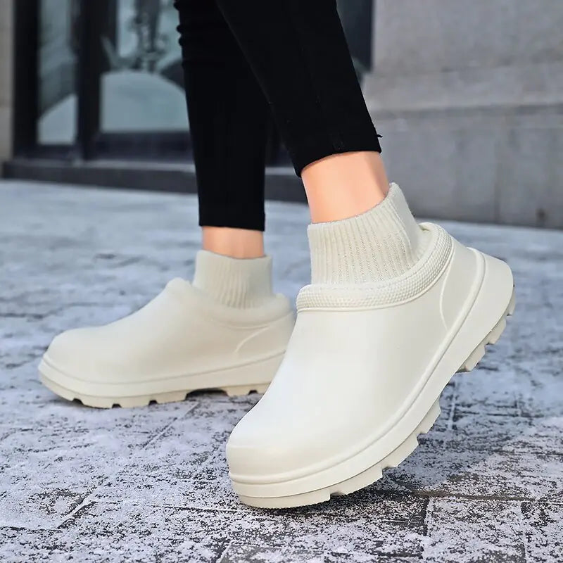 Winter Lined Shoes
