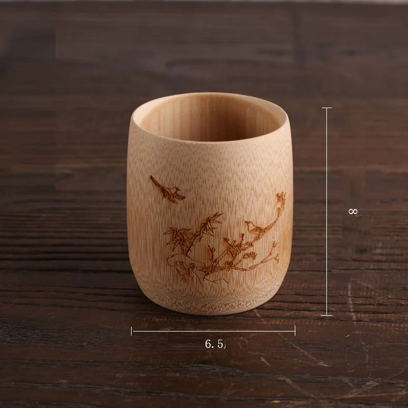 Bamboo Beverage Cup