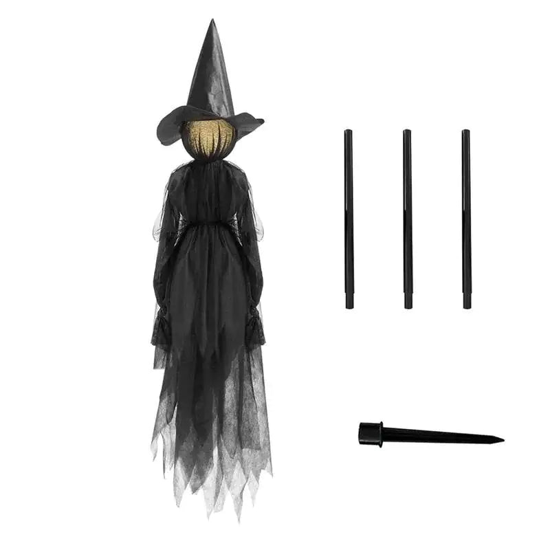 Halloween Witch Decor
