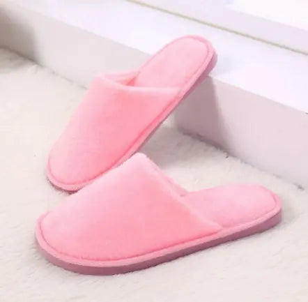 Cute Cow Slippers
