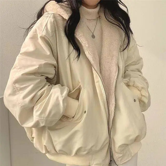 Thick Warm Fleece