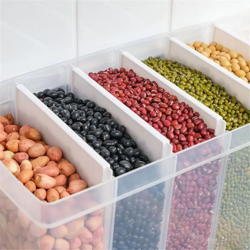 Sealed Dry Goods Storage Box