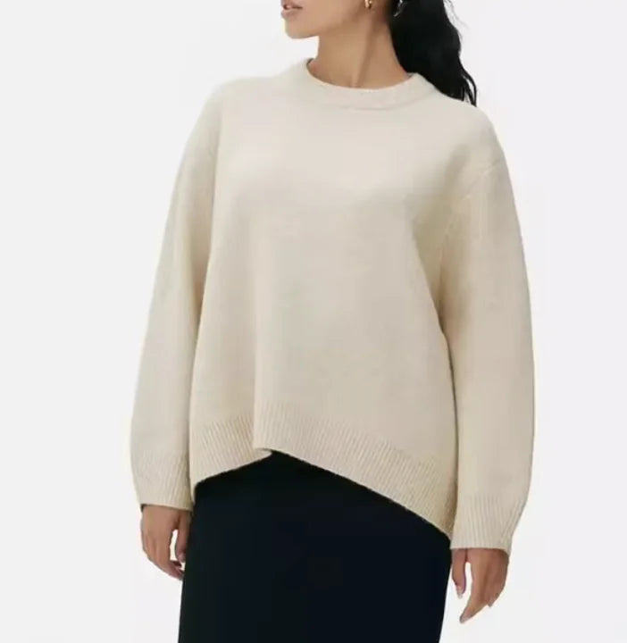 Oversized Long Sleeve Sweater