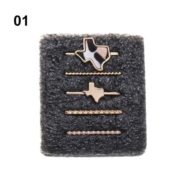 Smartwatch Metal Diamond Decoration Charm