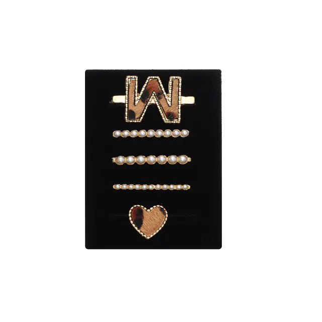 Smartwatch Metal Diamond Decoration Charm