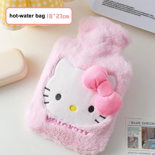 Hello Kitty & Friends Cotton Slippers