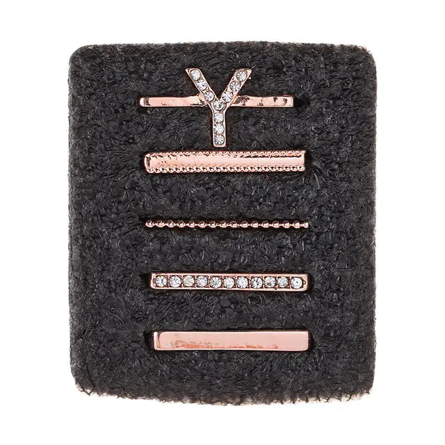 Smartwatch Metal Diamond Decoration Charm
