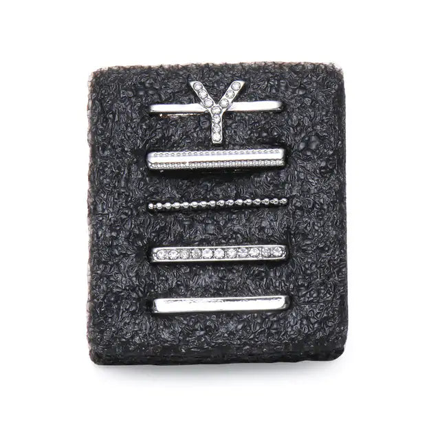 Smartwatch Metal Diamond Decoration Charm