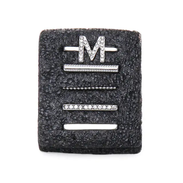 Smartwatch Metal Diamond Decoration Charm